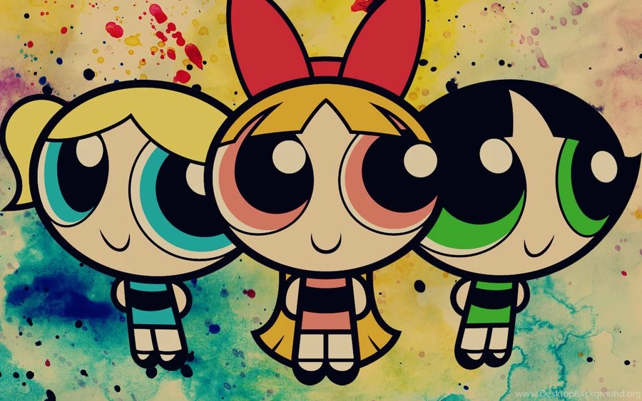 Power Puff Girls Wallpapers Wallpapers Zone