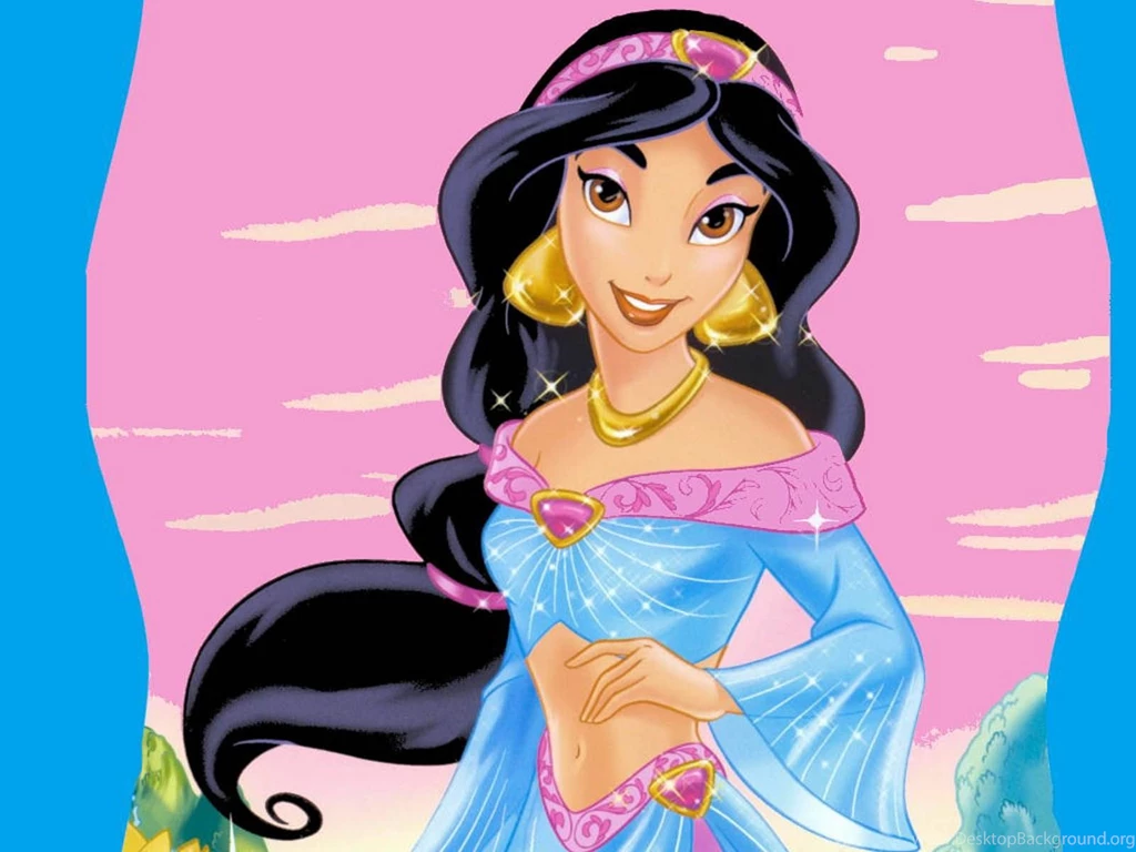 Princess Jasmine Wallpapers Wallpapers Cave Desktop Background