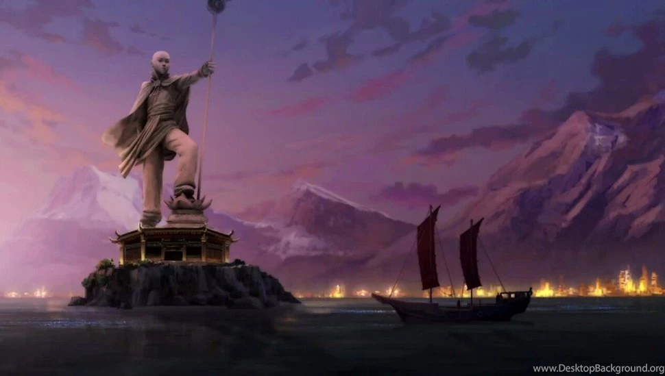 Avatar Aang Wallpapers 9 Backgrounds Wallpapers Animewp.com