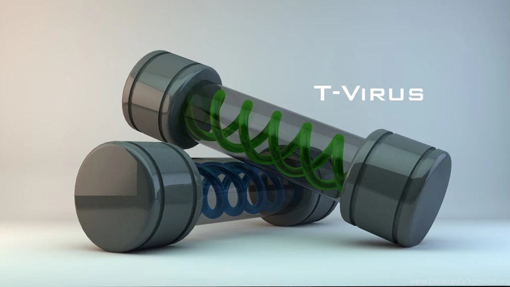 The T Virus By Dannybear1 On DeviantArt