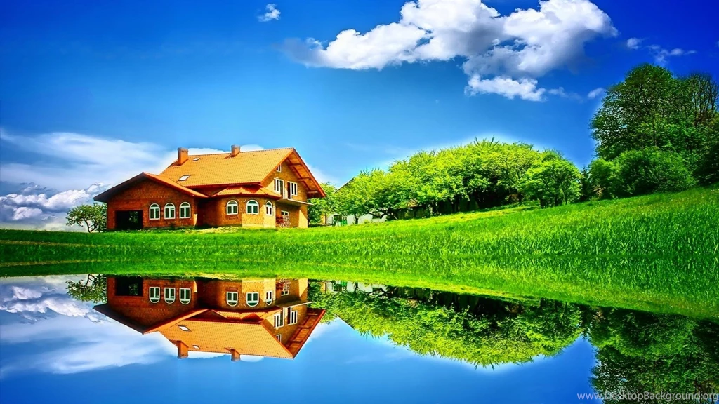 Beautiful Dream House
