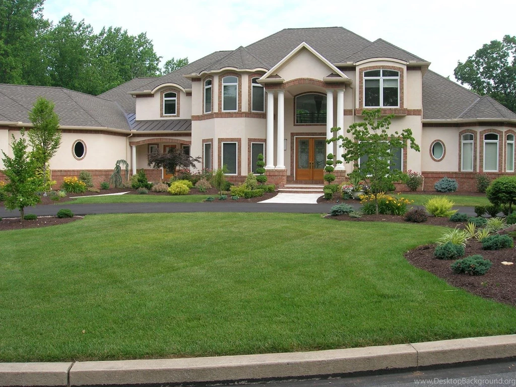 Double Story Dream House (