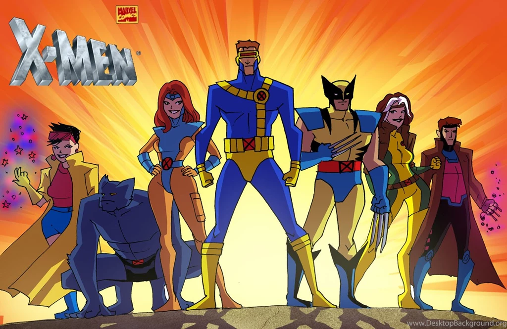 Xmen Team Hd Desktop Picture, Xmen Team Hd Desktop Wallpapers Desktop ...