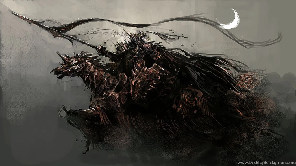 Best Fantasy Wallpaper: Demon Pictures 786191 Fantasy