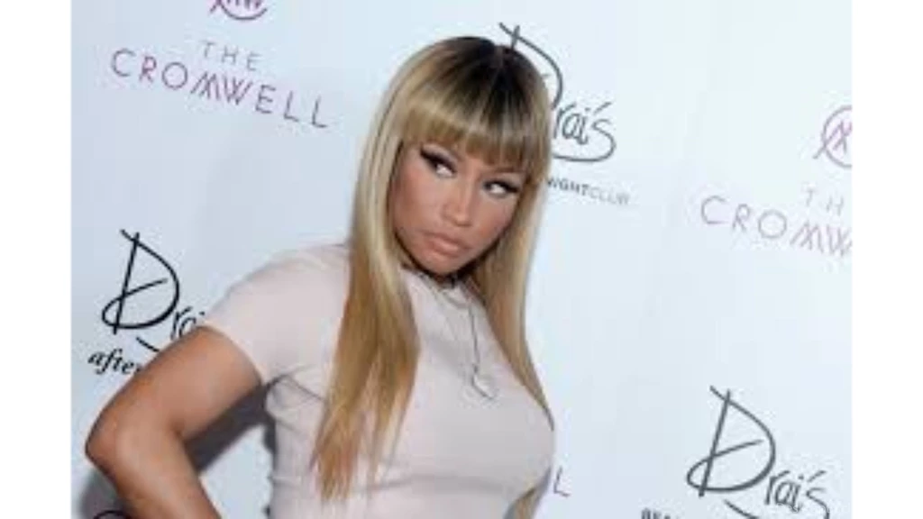 Download 4K Nicki Minaj Wallpapers