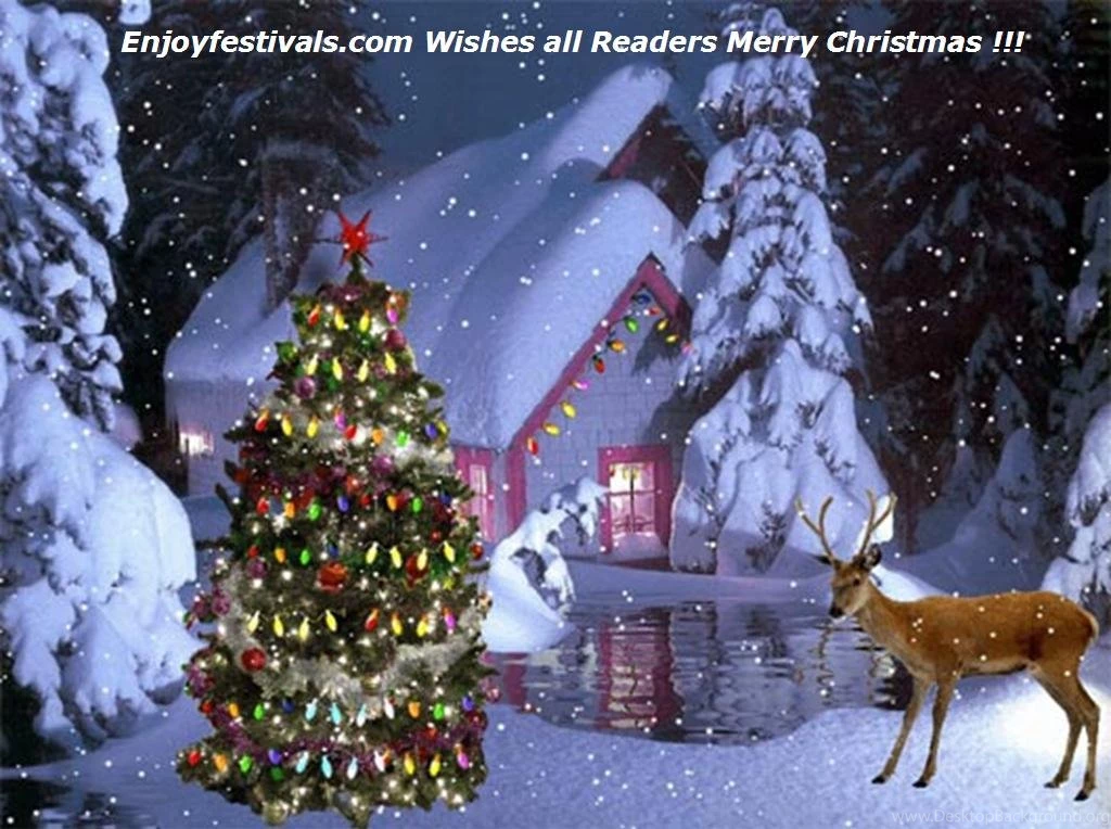 Christmas Tree Wallpapers : Xmas Tree Christmas Decorations