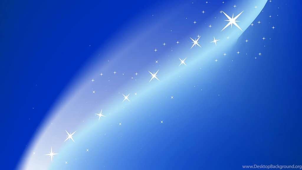 Best Vector Wallpapers: Magic Blue Wallpapers