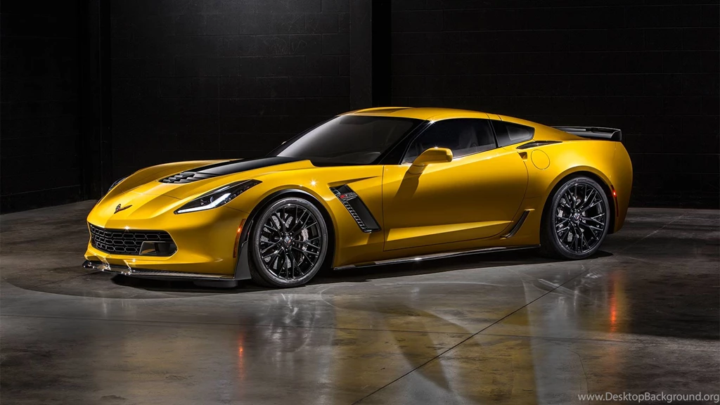 2016 Chevrolet Corvette Z07 HD Desktop Wallpapers (15129 ...