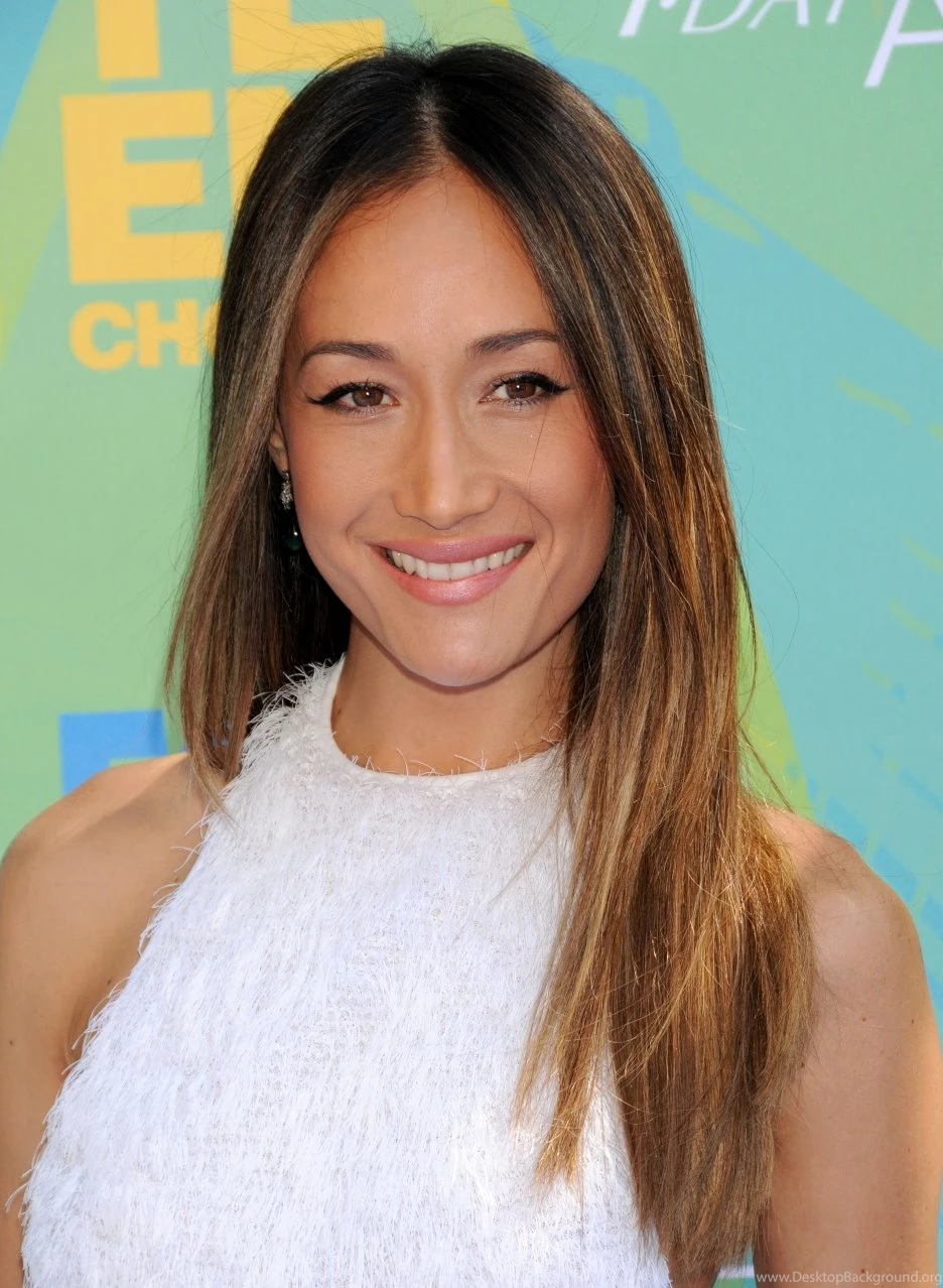 Images Digital Nice: Maggie Q Beautiful HD Wallpapers