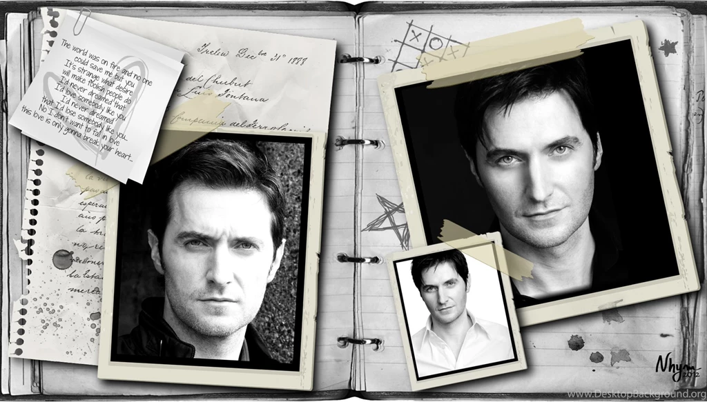 Richard Armitage Wallpapers Richard Armitage Photo (33483124 ...