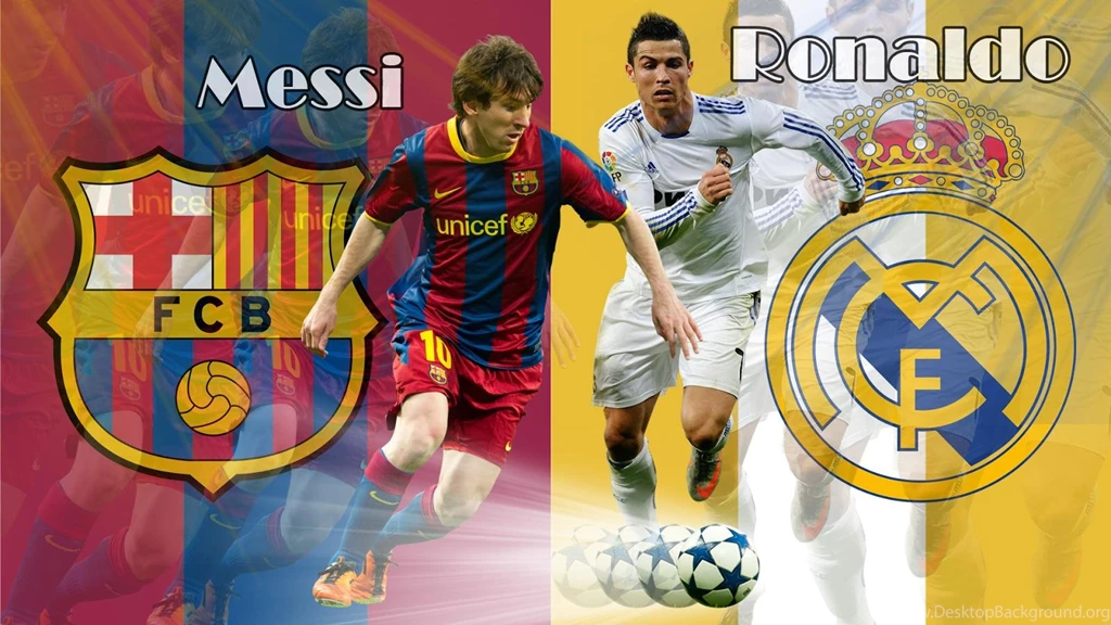 Messi Vs Ronaldo Wallpapers 2015 HD Wallpapers Cave