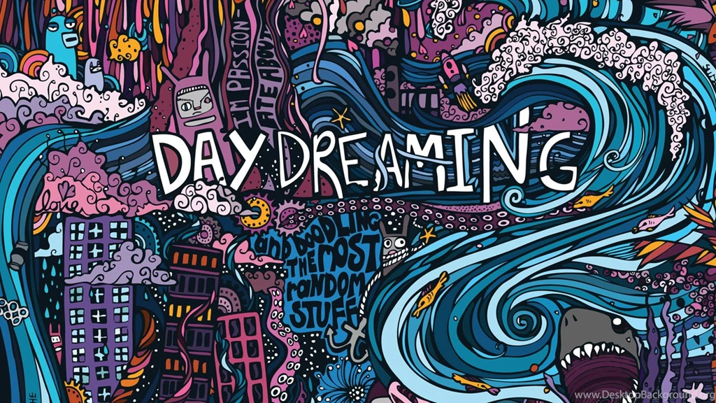 Day Dreaming Graffiti Desktop Wallpapers Free Downloads