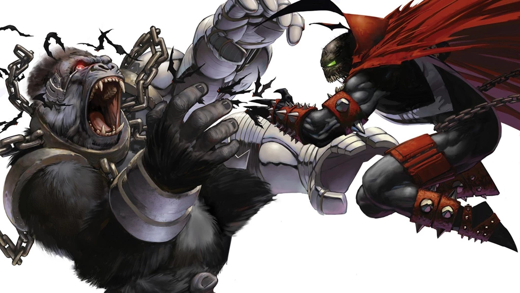 Spawn Computer Wallpapers, Desktop Backgrounds