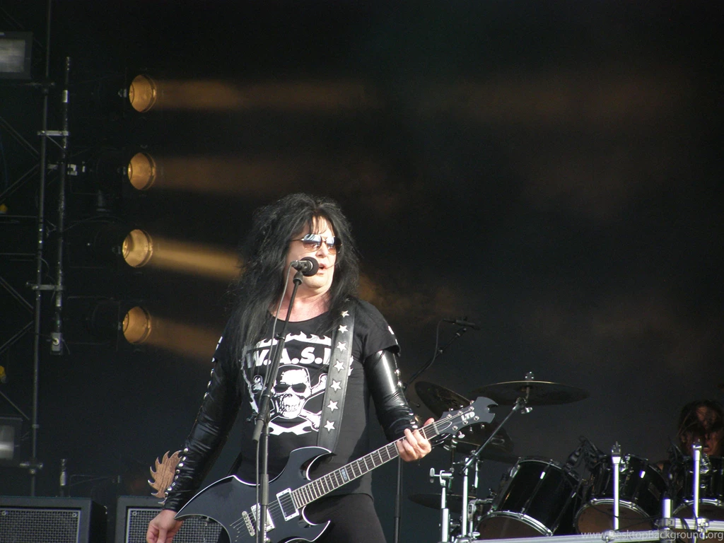 WASP Heavy Metal Concert F_JPG Wallpapers
