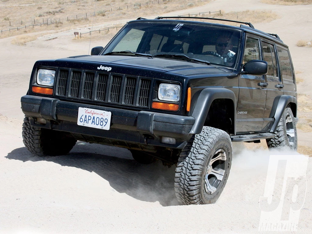 Jeep Cherokee XJ Light Bar, Jeep Cherokee Xj Wallpapers JohnyWheels