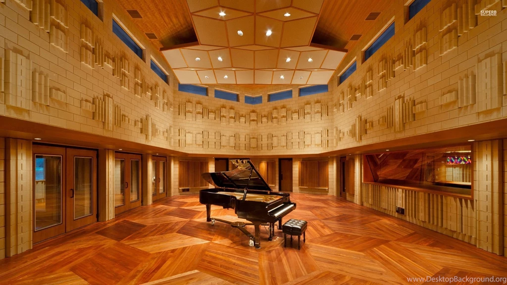 Piano In The Manifold Recording Studio, Music, 1920x1080 HD ...