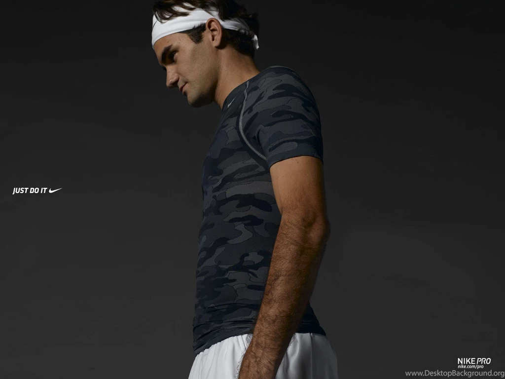 Tennis Nike Roger Federer Wallpapers