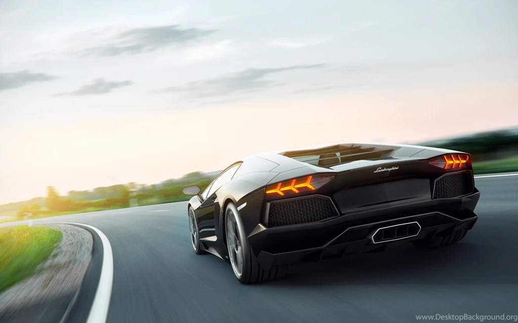 Fonds D'écran Lamborghini Aventador : Tous Les Wallpapers ...