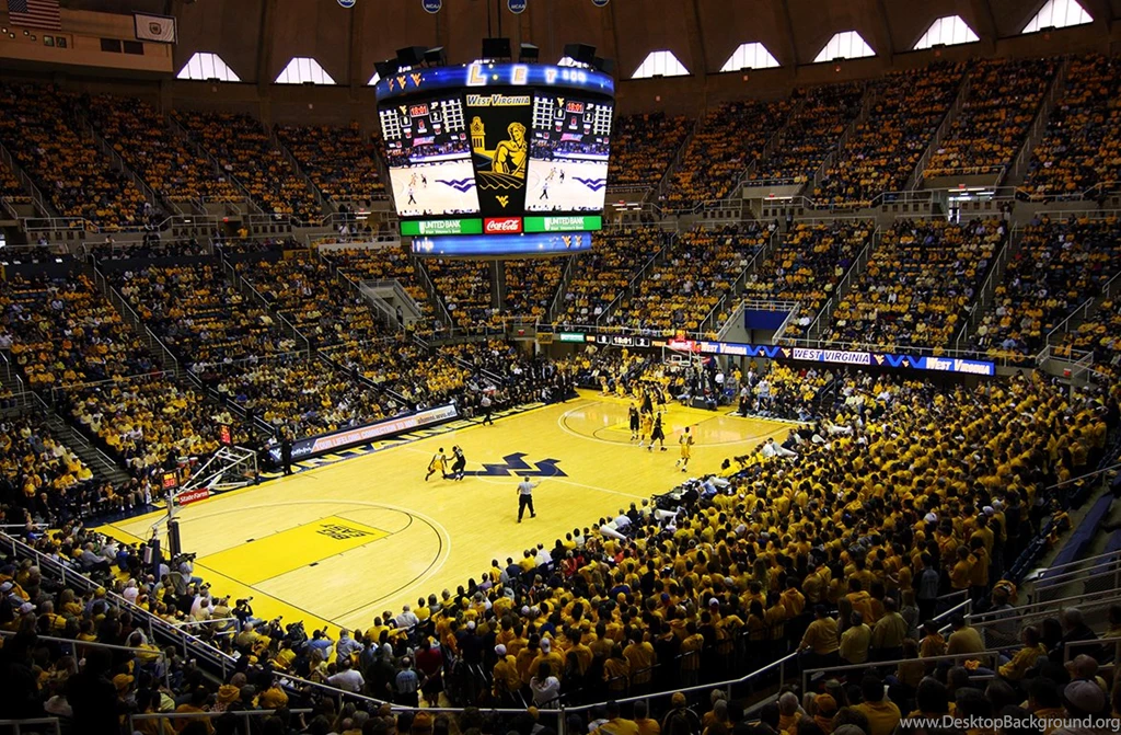 WVU Coliseum WVU Athletics