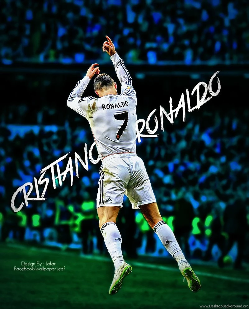 Cristianoronaldorealmadridwallpapers DeviantArt