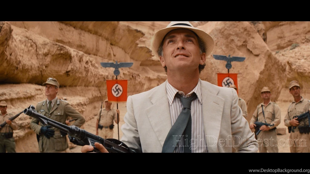 İndiana Jones And The Raiders Of The Lost Ark Movie Wallpapers ...