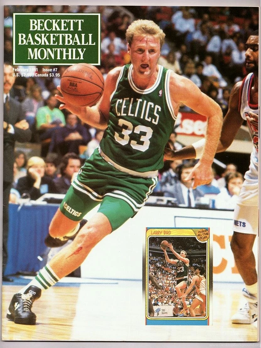 Image Space Great: Larry Bird Photo Gallery