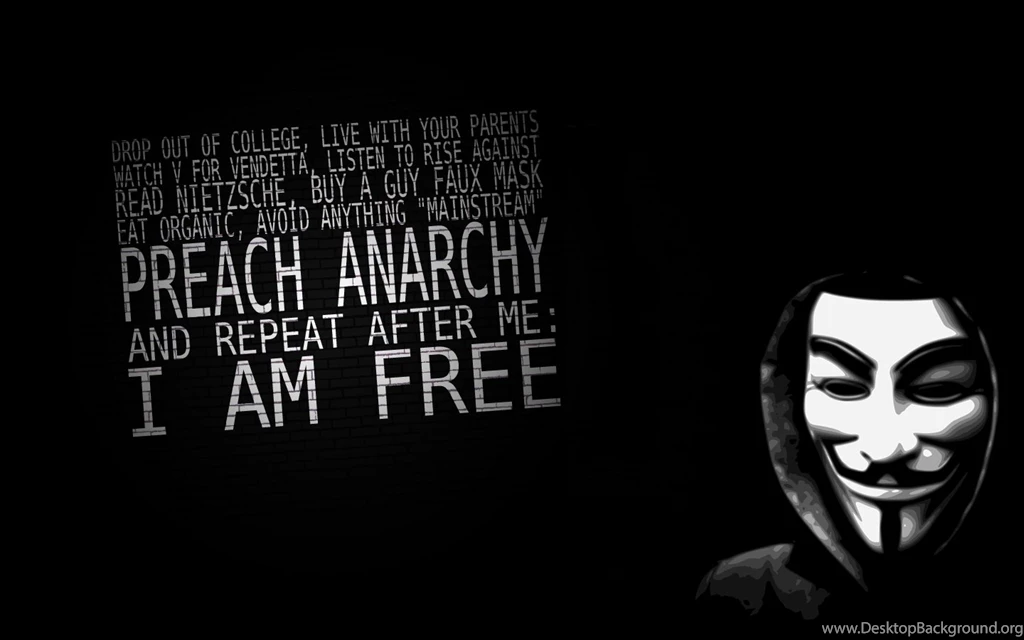 Anarchist Wallpapers Wallpapers Cave