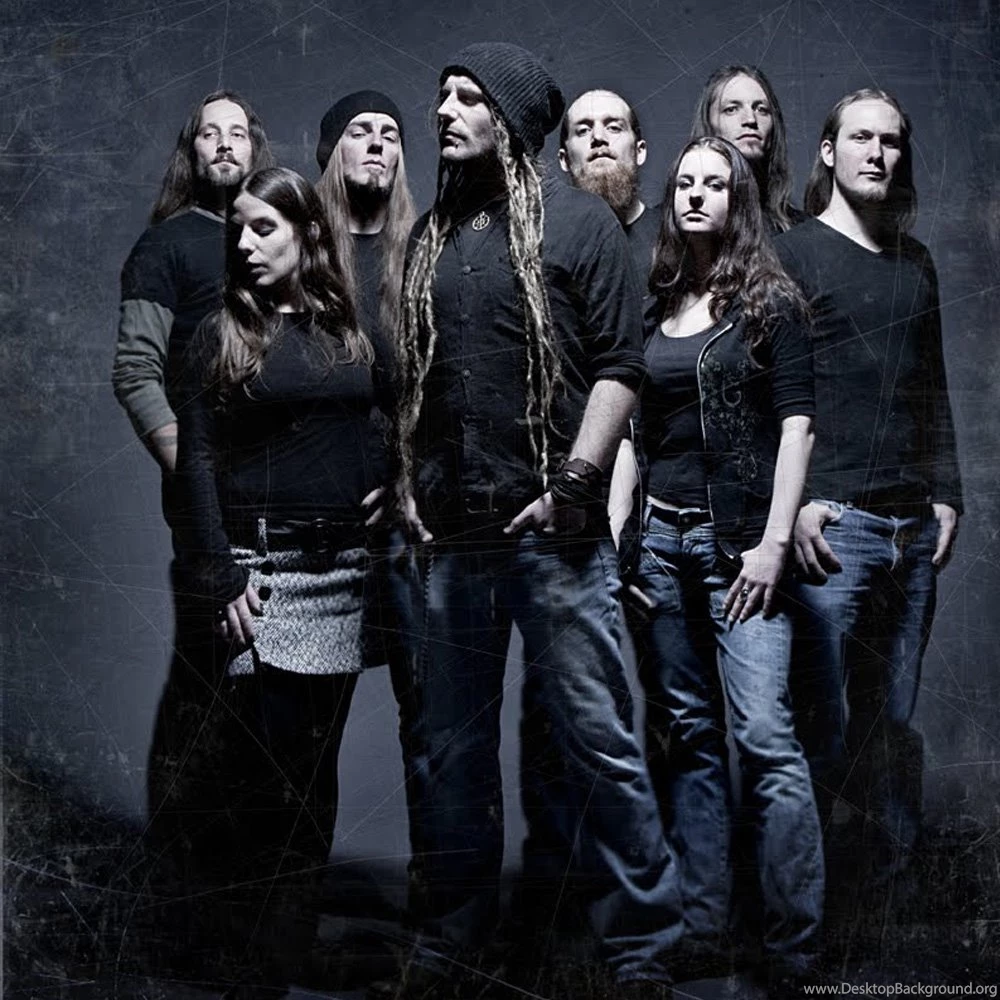 Eluveitie Desktop Background