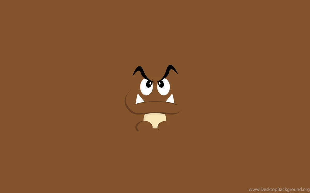 Goomba Wallpapers Wallpapers Cave