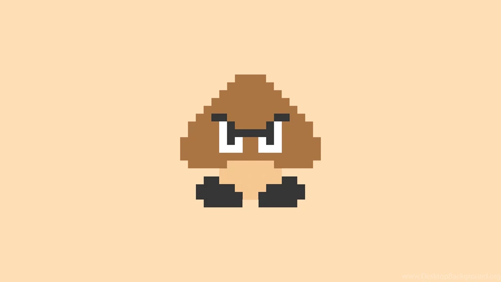 Goomba By Mitchy g On DeviantArt