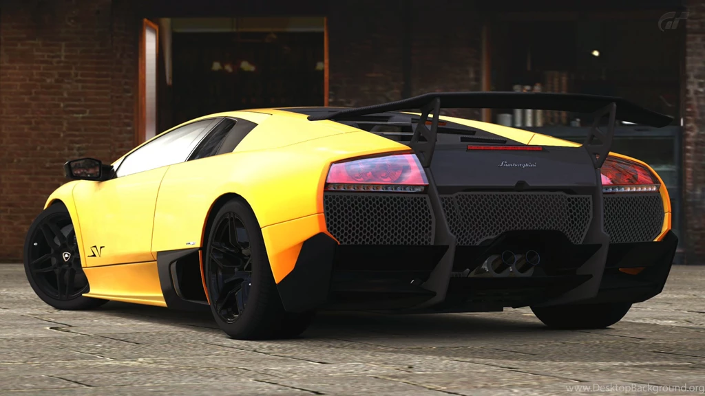 2009 Lamborghini Murcielago LP670 4 SV (GT5) By Vertualissimo On ...