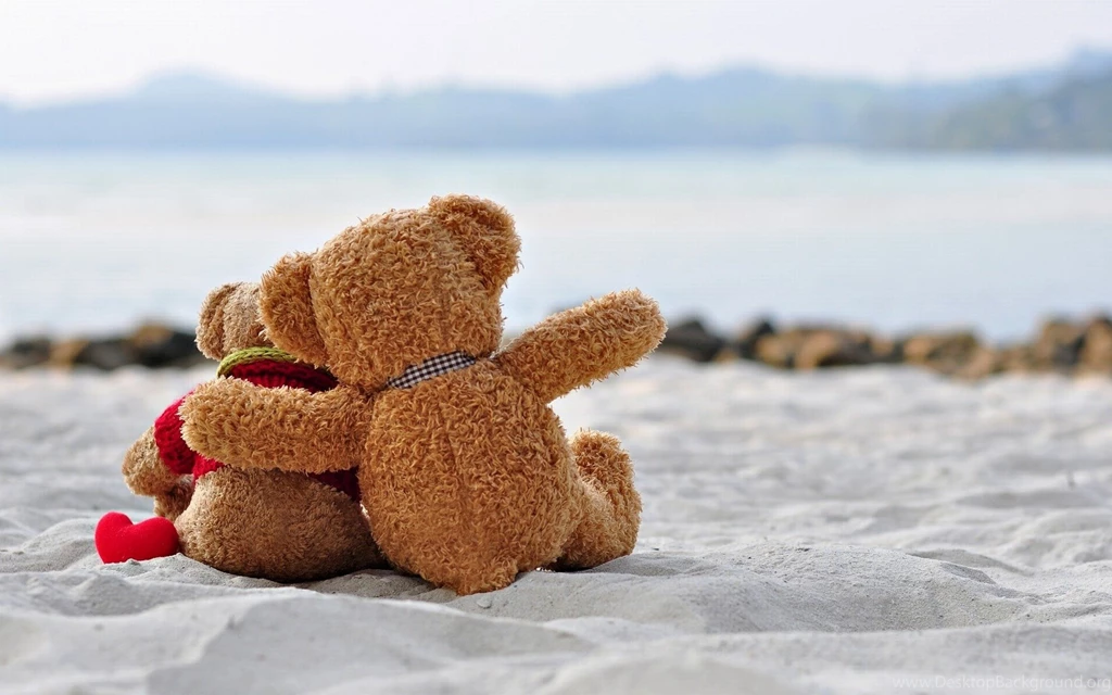 Teddy Bear Wallpapers Of Love HD Wallpapers For Desktop