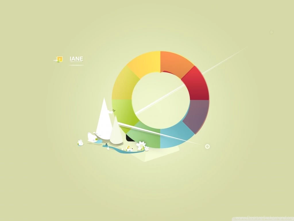 Color Wheel HD Desktop Wallpapers : High Definition : Fullscreen ...