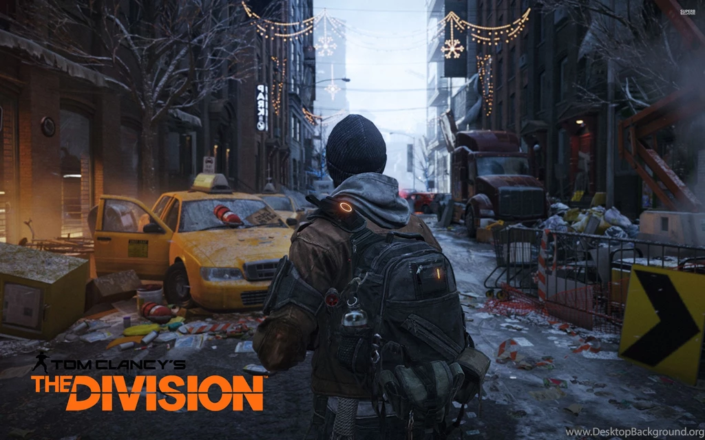 Tom Clancy S The Division Wallpapers Archives Widewallpaperinfo