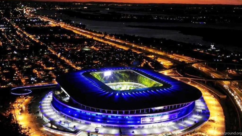 Arena Stadium Gremio Wallpapers