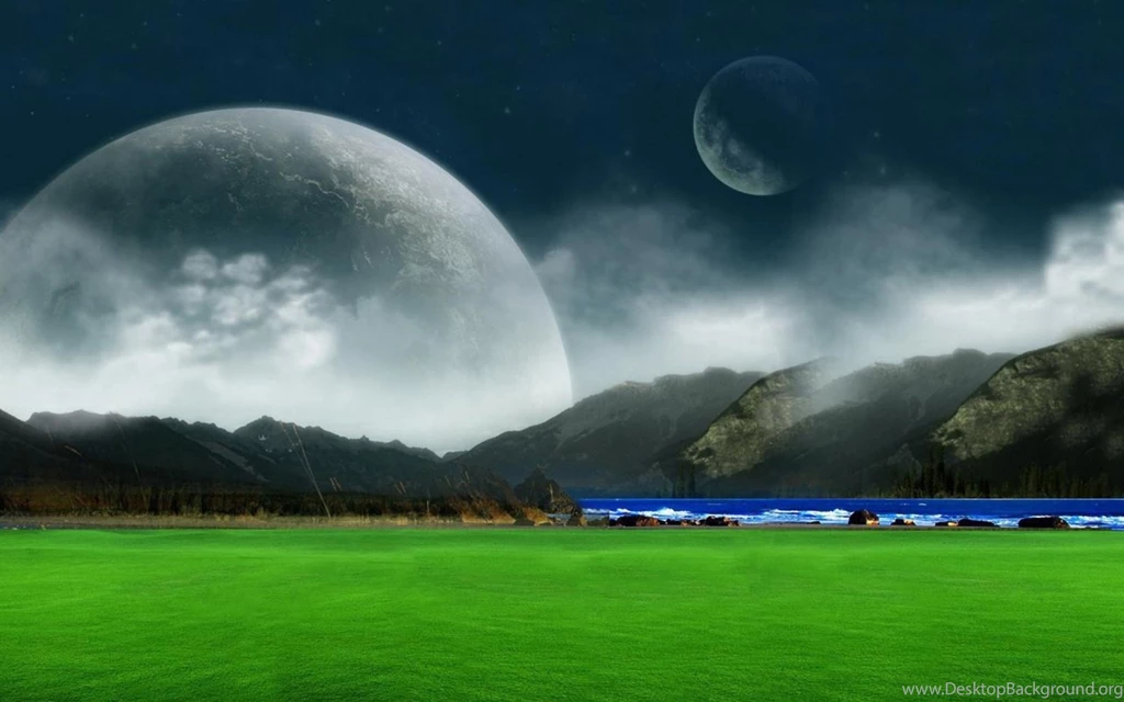 Green Nature Wallpapers