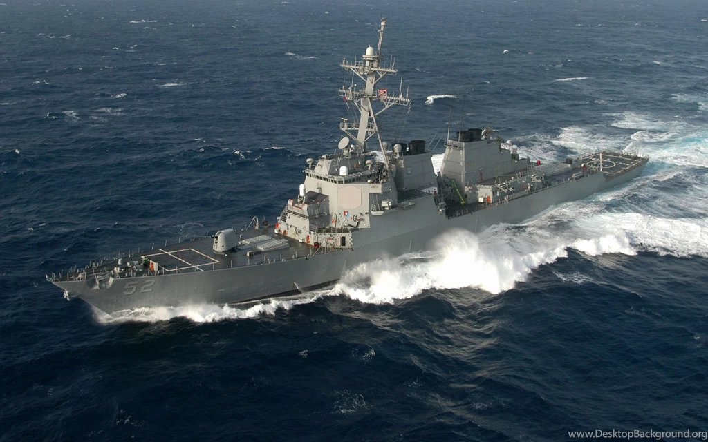 Wallpapers Missiles Uss Barry Arleigh Burke Class Guided Missile 