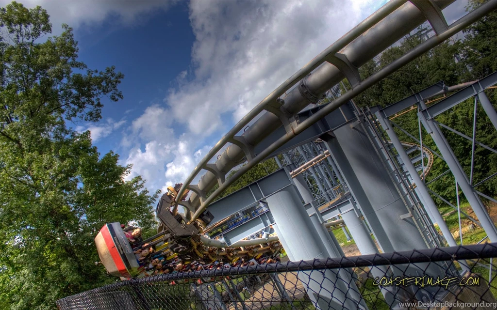 Roller, Coaster, Background, Wallpaper, Gallery, Desktop (