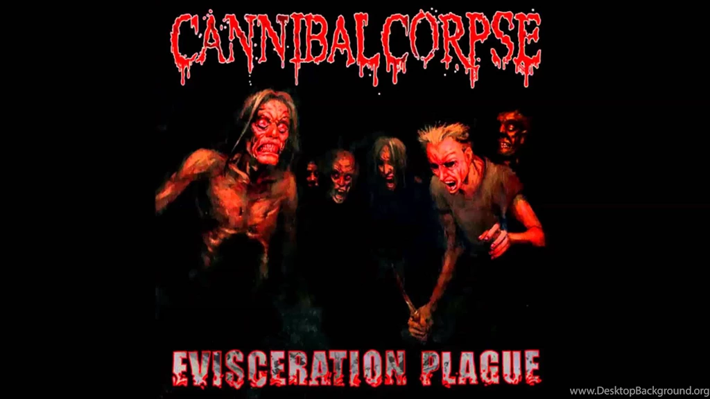 Cannibal Corpse Evisceration Plague [FULL ALBUM + BONUS TRACK ...