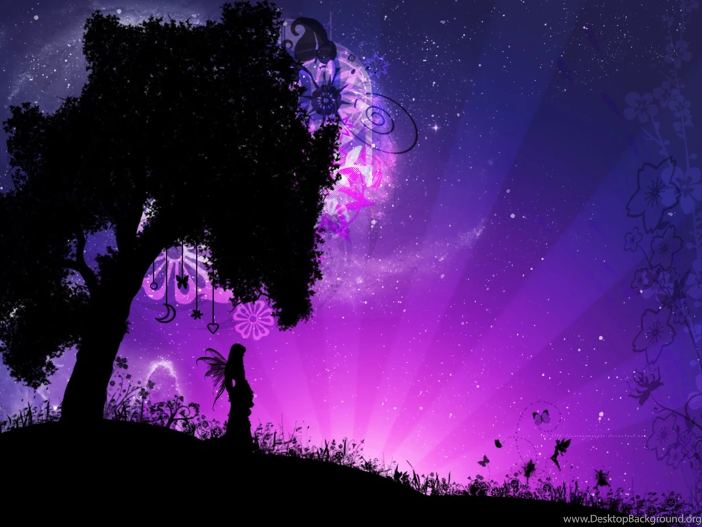 Trololo Blogg: Fairy Wallpapers
