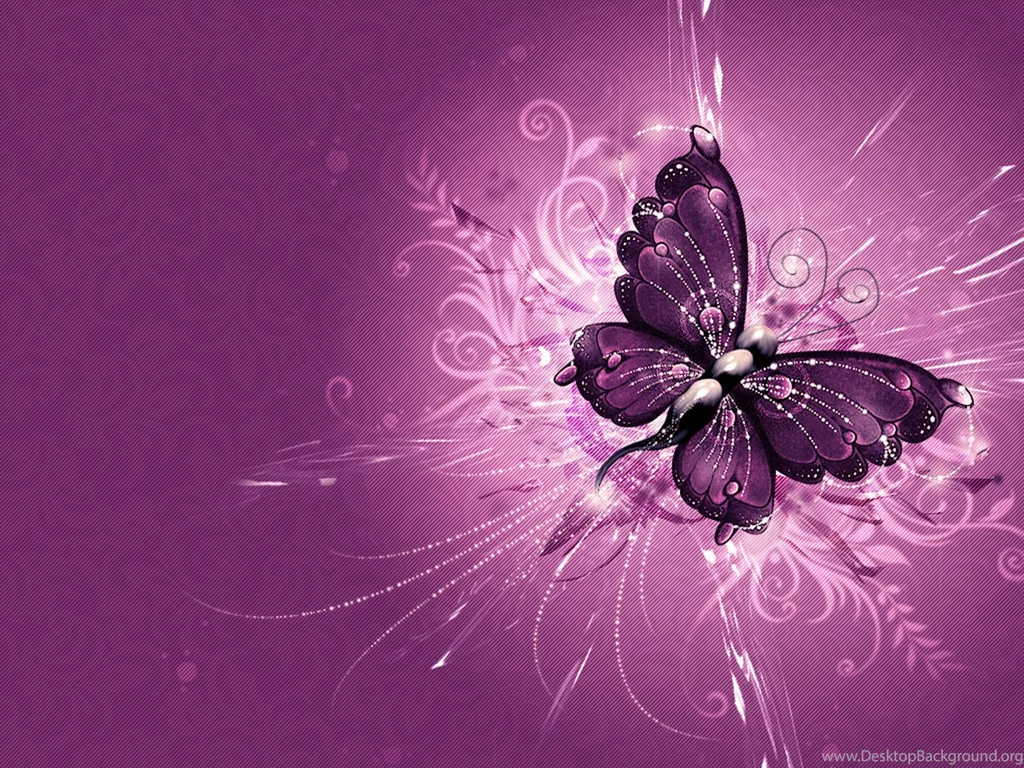 Purple Fairy Wallpapers Desktop 7 Free Hd Wallpapers Hivewallpaper.com