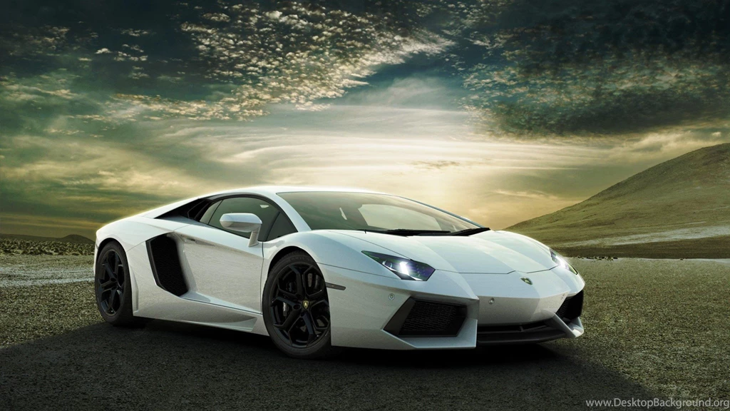 Lamborghini Aventador Wallpapers