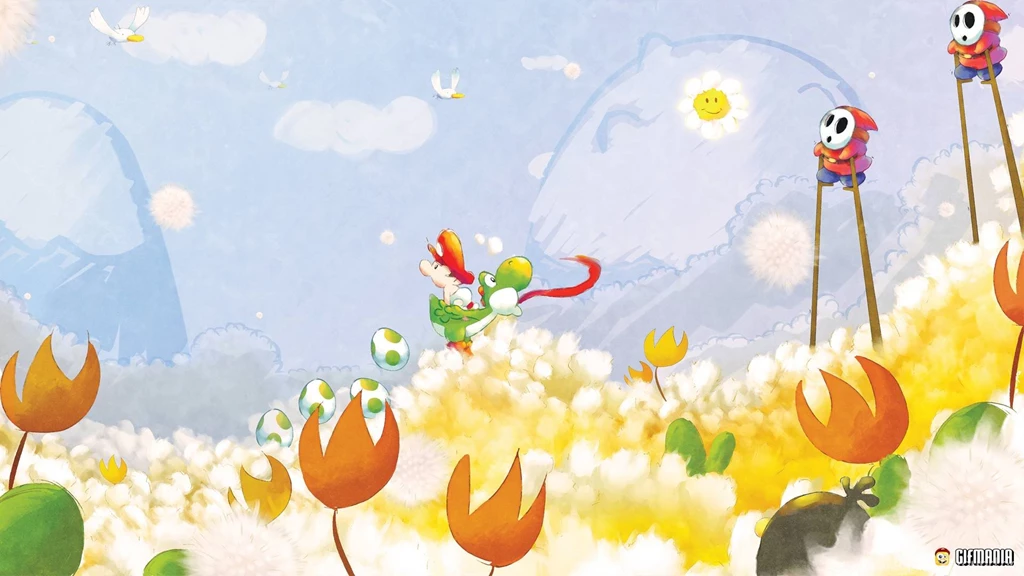 Yoshi Wallpapers Wallpapers Cave