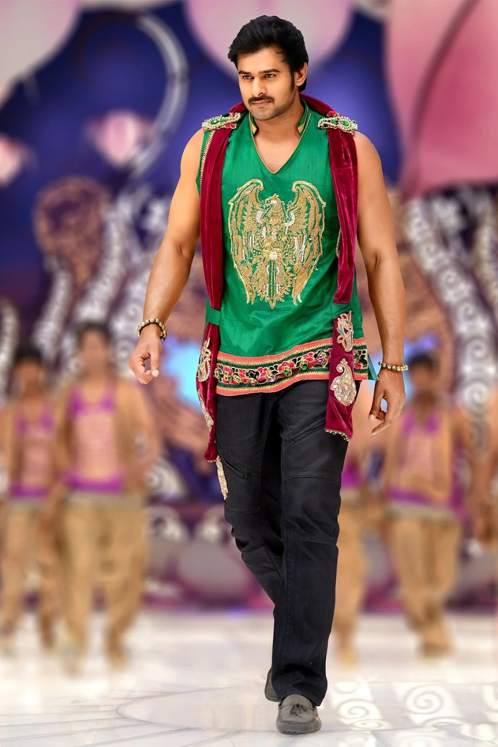 Prabhas Latest HD Wallpapers
