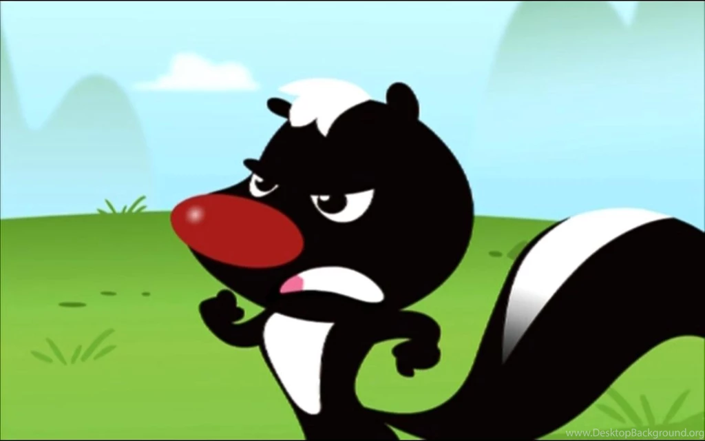 Skunk Skunk Fu! Wallpapers (5404034) Fanpop