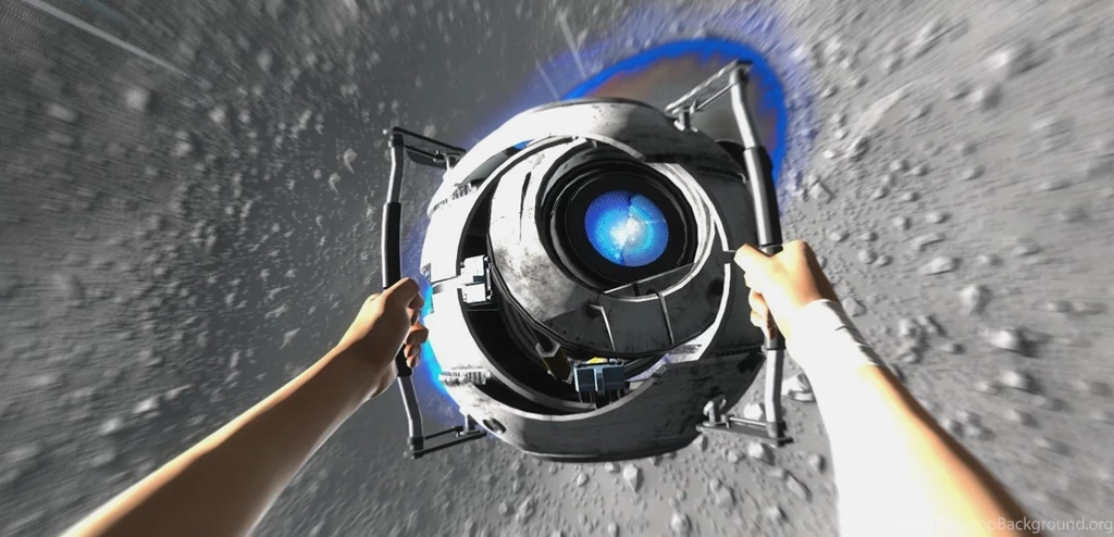 Portal 2 Wallpapers HD Download