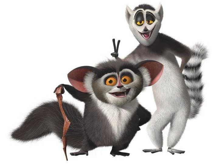 Top Mort Madagascar Wallpapers Wallpapers
