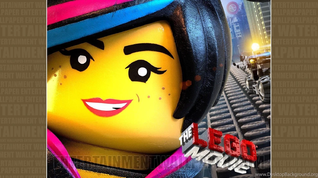The Lego Movie Wallpapers