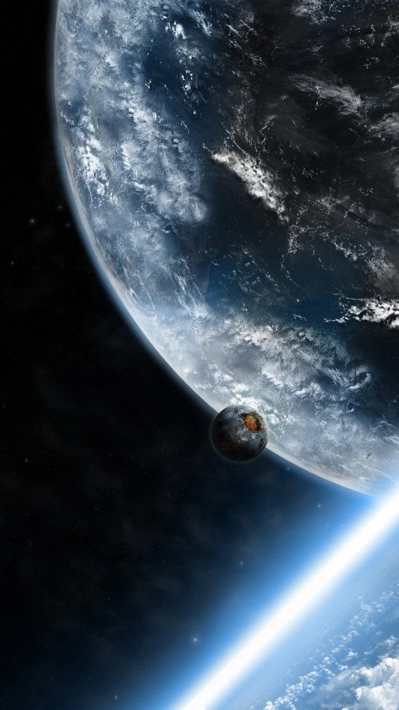 Wallpapers Of The Week: Planets