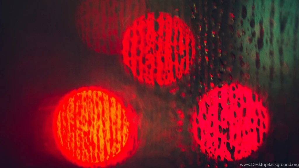 1280x720 Red Lights Desktop PC And Mac Wallpapers